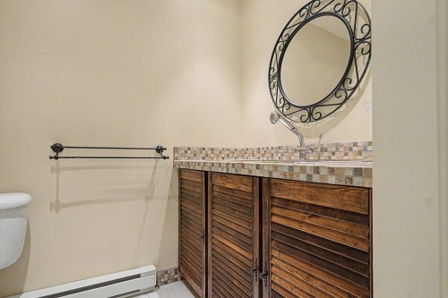 Bathroom - 767 Rue Richer, Sainte-Adèle, QC - Indoor Photo Showing Bathroom