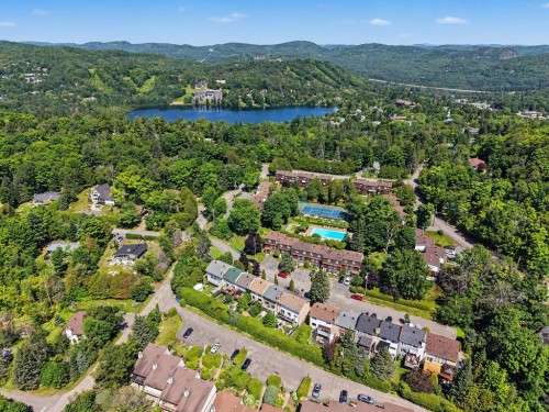 Overall view - 767 Rue Richer, Sainte-Adèle, QC - Outdoor With View
