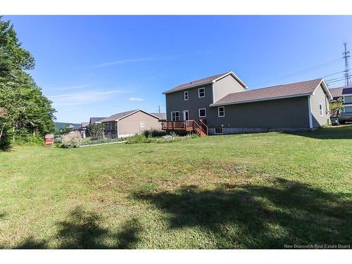 56 Hearthstone Dr, Quispamsis, NB 