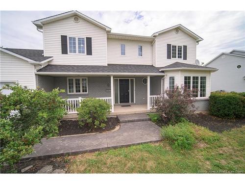 19 Howe Cres, Oromocto, NB 