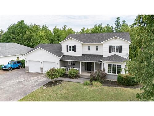 19 Howe Cres, Oromocto, NB 