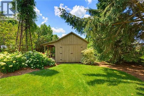8430 Road 146, Listowel, ON - Outdoor