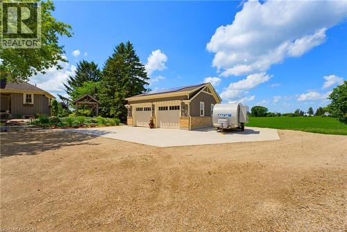 8430 Road 146, Listowel, ON - Outdoor