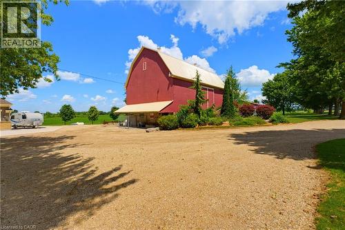 8430 Road 146, Listowel, ON - Outdoor