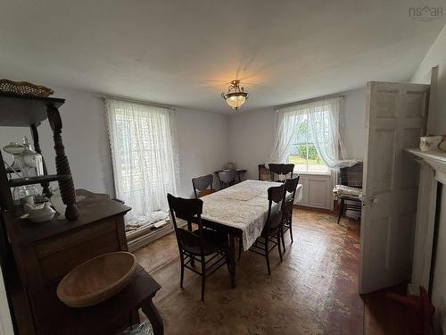 13886 Highway 6, Wallace, NS - Indoor Photo Showing Dining Room