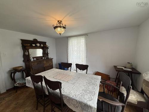 13886 Highway 6, Wallace, NS - Indoor Photo Showing Dining Room