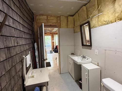 13886 Highway 6, Wallace, NS - Indoor Photo Showing Laundry Room
