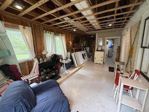 13886 Highway 6, Wallace, NS - Indoor Photo Showing Basement