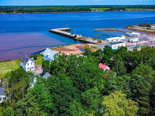 13886 Highway 6, Wallace, NS - Outdoor With Body Of Water With View