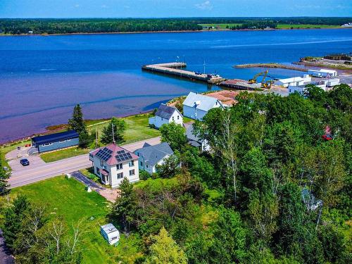 13886 Highway 6, Wallace, NS - Outdoor With Body Of Water With View