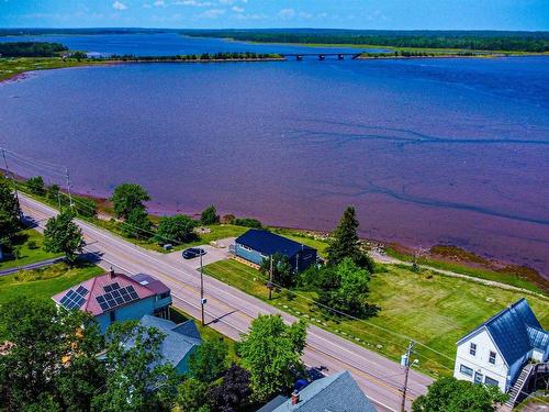 13886 Highway 6, Wallace, NS - Outdoor With Body Of Water With View