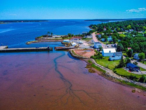 13886 Highway 6, Wallace, NS - Outdoor With Body Of Water With View