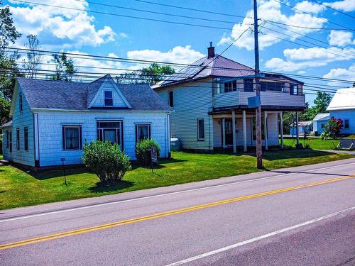 13886 Highway 6, Wallace, NS - Outdoor With Facade