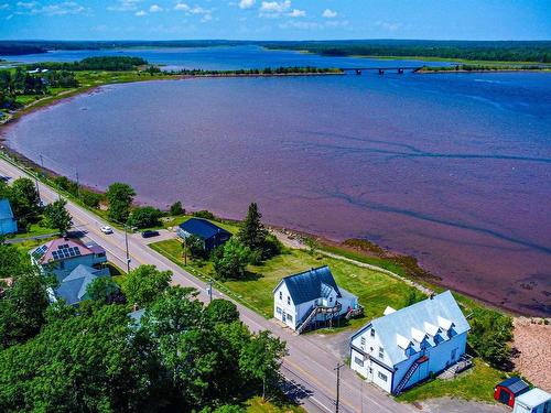 13886 Highway 6, Wallace, NS - Outdoor With Body Of Water With View