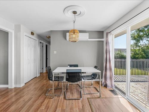 94 Brookside Road, Bible Hill, NS - Indoor Photo Showing Dining Room