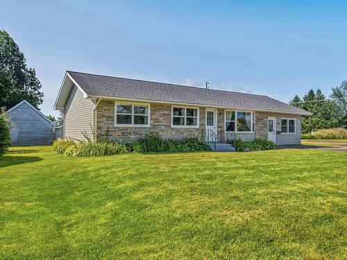 94 Brookside Road, Bible Hill, NS - Outdoor With Facade