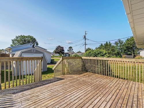 94 Brookside Road, Bible Hill, NS - Outdoor With Deck Patio Veranda With Exterior