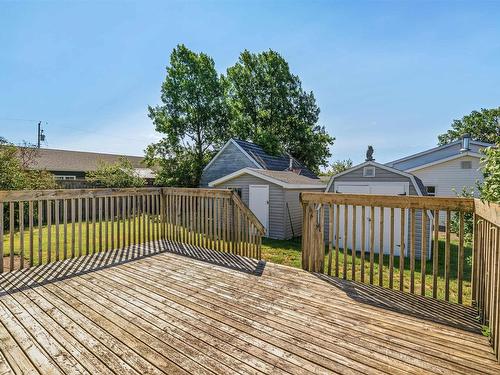 94 Brookside Road, Bible Hill, NS - Outdoor With Deck Patio Veranda With Exterior