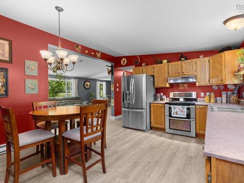 5720 Highway 325, West Clifford, NS - Indoor