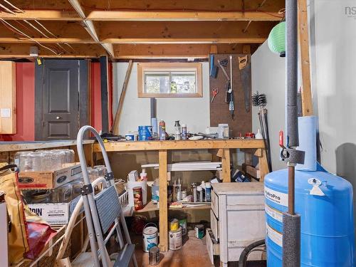 5720 Highway 325, West Clifford, NS - Indoor