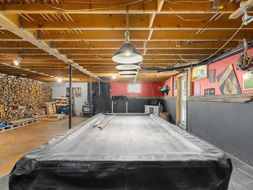 5720 Highway 325, West Clifford, NS - Indoor Photo Showing Basement
