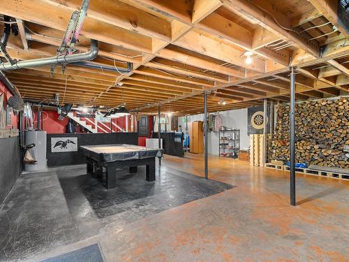 5720 Highway 325, West Clifford, NS - Indoor Photo Showing Basement