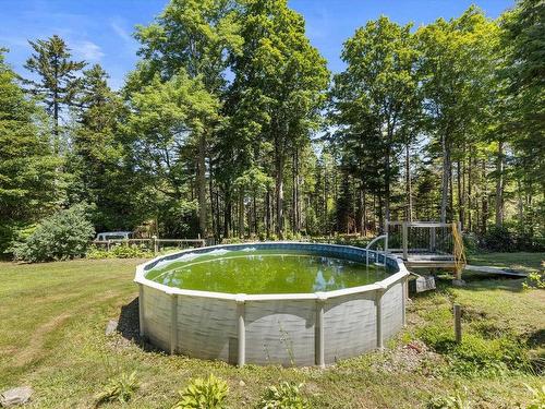 5720 Highway 325, West Clifford, NS - Outdoor With Above Ground Pool