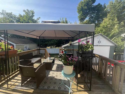 223 Brunswick Street, Truro, NS - Outdoor With Deck Patio Veranda