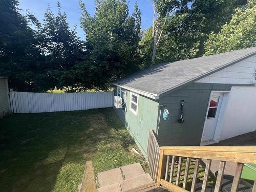 223 Brunswick Street, Truro, NS - Outdoor