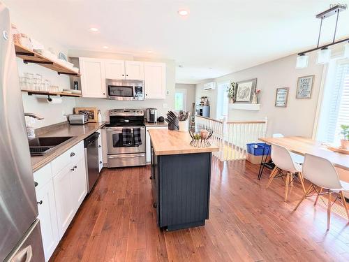 223 Brunswick Street, Truro, NS - Indoor Photo Showing Kitchen
