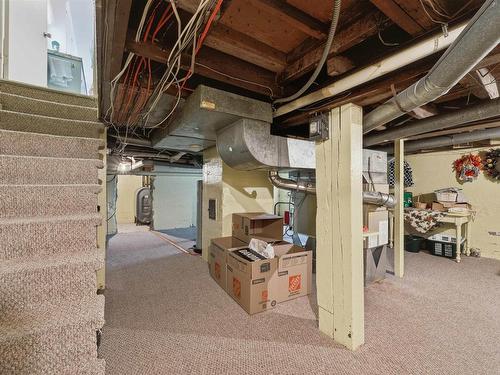 3360 Albert Street, Halifax, NS - Indoor Photo Showing Basement