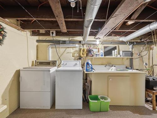 3360 Albert Street, Halifax, NS - Indoor Photo Showing Laundry Room
