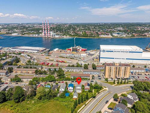 3360 Albert Street, Halifax, NS - Outdoor With Body Of Water With View