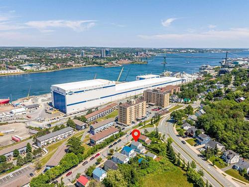 3360 Albert Street, Halifax, NS - Outdoor With Body Of Water With View