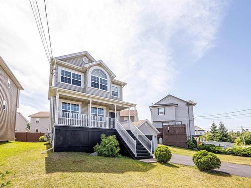 202 Beech Tree Run, Halifax, NS - Outdoor With Deck Patio Veranda