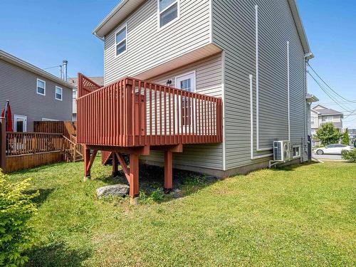 202 Beech Tree Run, Halifax, NS - Outdoor With Deck Patio Veranda With Exterior