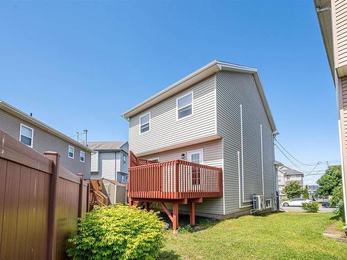 202 Beech Tree Run, Halifax, NS - Outdoor With Deck Patio Veranda With Exterior