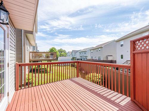 202 Beech Tree Run, Halifax, NS - Outdoor With Deck Patio Veranda With Exterior