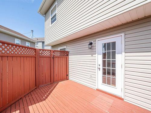 202 Beech Tree Run, Halifax, NS - Outdoor With Exterior