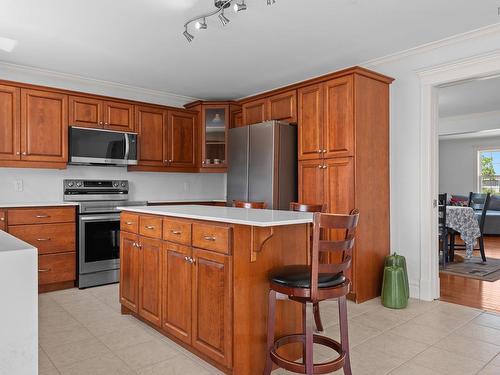31 Transom Drive, Halifax, NS - Indoor Photo Showing Kitchen