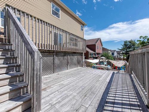 31 Transom Drive, Halifax, NS - Outdoor With Deck Patio Veranda