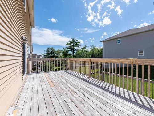 31 Transom Drive, Halifax, NS - Outdoor With Deck Patio Veranda With Exterior