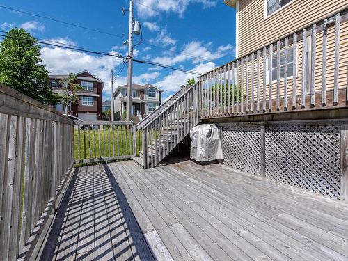 31 Transom Drive, Halifax, NS - Outdoor With Deck Patio Veranda