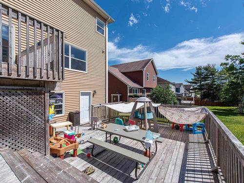 31 Transom Drive, Halifax, NS - Outdoor With Deck Patio Veranda