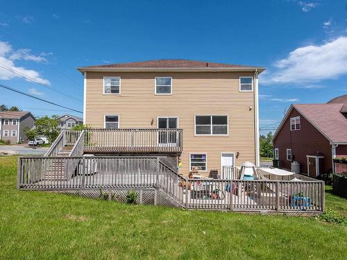 31 Transom Drive, Halifax, NS - Outdoor With Deck Patio Veranda With Exterior
