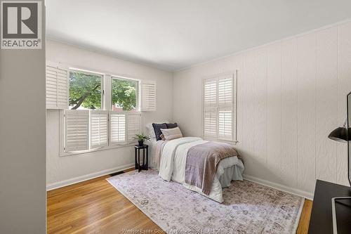 2594 Buckingham, Windsor, ON - Indoor Photo Showing Bedroom