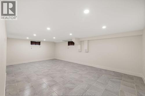 2594 Buckingham, Windsor, ON - Indoor Photo Showing Other Room