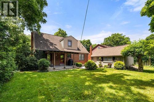 2594 Buckingham, Windsor, ON - Outdoor