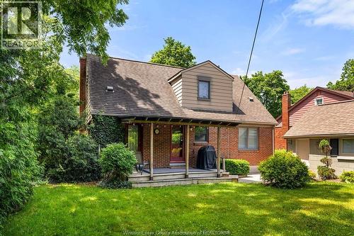 2594 Buckingham, Windsor, ON - Outdoor
