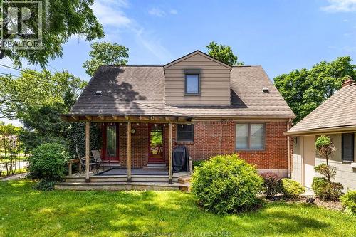 2594 Buckingham, Windsor, ON - Outdoor